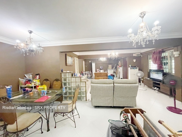 Blk 109 Woodlands Street 13 (Woodlands), HDB 5 Rooms #411838791